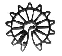 Фиксатор арматуры звездочка 40мм