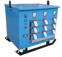 Трансформаторная станция прогрева бетона ТСДЗ-80/0,38 УХЛ 2