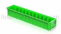 Полочный контейнер SK 6109 светло-зеленый