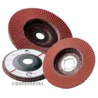 Круг лепестковый торцевой КЛТ-125 (Р60)