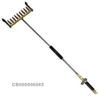 Горелка пропановая Донмет 276П (9/9, В=300 мм, 10-ти факел.)