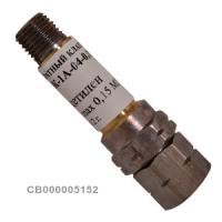 Клапан обратный ОК-1А-04-0,15 (инструмент, М12/М12), БАМЗ