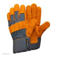 Перчатки монтажные кожаные TEGERA 35