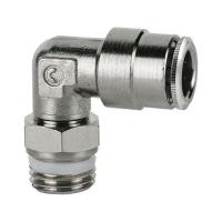 Фитинг угловой поворотный Camozzi S6520 10-1/4