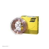 Проволока омедненная ESAB OK Autrodur 58 G M ⌀ 1,2 мм (кассета 15 кг)