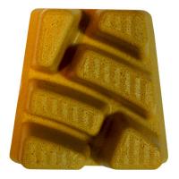 Франкфурт алмазный полировальный Premium №2 #900 (крепление велкро)