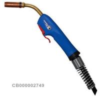 Сварочная горелка Mig ERGOPLUS 500 (500 А, ⌀ 1,0-2,4 мм, 5 м, вода), Трафимет