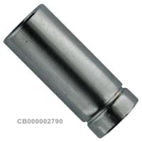 145.0001 Сопло газовое цилиндрическое Abicor Binzel D=13мм L=37мм