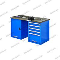 Верстак двухтумбовый «TRIUMF-Medium»