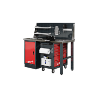 Верстак и тележка LOFT 1390х690х1360Нмм