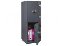 Взломостойкий сейф VALBERG ГРАНИТ 120T/2 EL