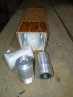 Сопло пескоструйное карбид бора BS435-7 (11мм) (RenzA)