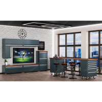 Зона отдыха персонала «YORK&Collection»