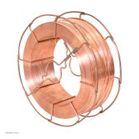 Проволока омедненная БАРСВЕЛД СВ-08Г2С ⌀ 1,0 мм (кассета 15 кг, К-300)