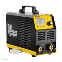Сварочный инвертор БАРСВЕЛД Profi ARC-207 D (220 В), НАКС