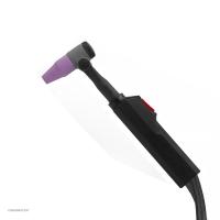 Горелка аргонодуговая АГНИ-17М (315 А, шлейф 10 м, вода)