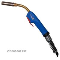 Горелка для полуавтомата сварочного Mig ERGOPLUS 36 (340 А, ⌀ 0,8-1,6 мм, 4 м, возд.), Трафимет