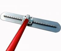 Ручная затирка LR 600A из стали