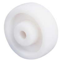 Большегрузное нейлоновое колесо  ZKZ 200