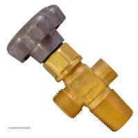 Вентиль кислородный ВК-94М-01 (с разрыв. предохран. мембраной), БАМЗ