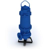 Насос канализационный НФ4  150/500.475 –110/4– 212