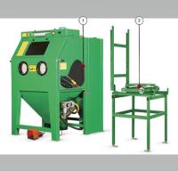 Кабина абразивоструйная эжекторная CAB-135ST