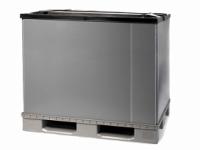 Пластиковый разборно сборный контейнер PolyBox 1000