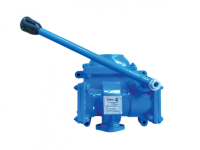 Ручной поршневой насос Р 0,8-30 без штуцера (вода, нефтепродукты)