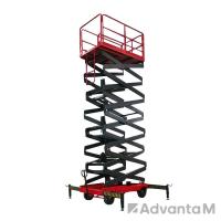 Ножничный подъемник PROLIFT PF1105 (SJY0.5-9) AC/DC