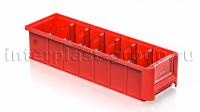 Полочный контейнер SK 4109 красный