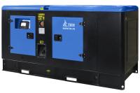 Дизельная электростанция 12 кВт TQc 17TS ST