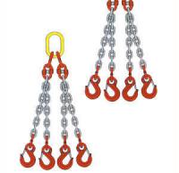 Строп цепной 4СЦ-17,0 т. (L=5,0 м) 8 кл