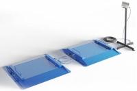 ИСТОК 20-2П/10 (ГосРеестр) - Автомобильные электронные весы переносные поосного взвешивания