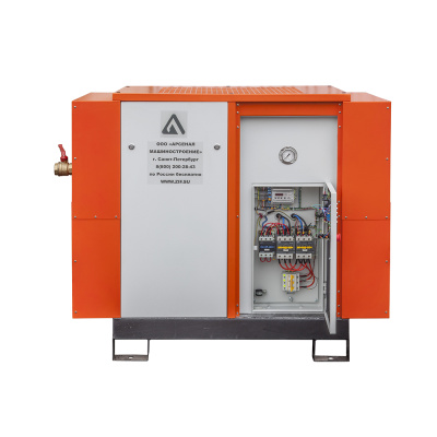 Винтовой компрессор ЗИФ СВЭ 7,2/1,0 ШР