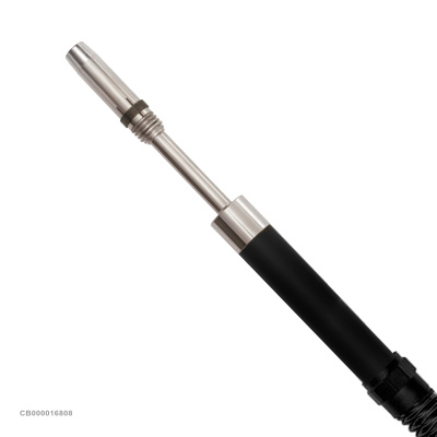 Полуавтоматическая горелка Abicor Binzel AUT 24 KD 3 м (250 А, ⌀ 0,8-1,2 мм, 3 м, возд., прямой гусак)