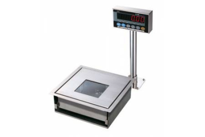 CAS PDSII-15S (возможность встраивания сканера штрих-кода) - Торговые электронные весы