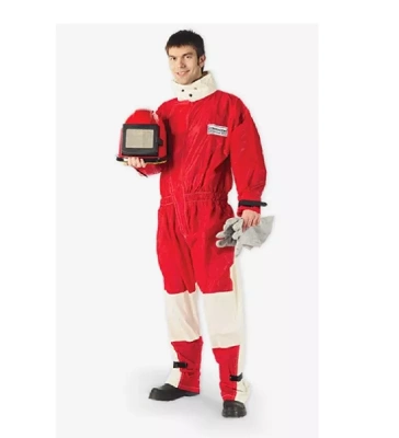 Костюм абразивоструйщика легкий М-52, без перчаток