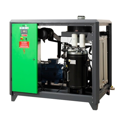 Компрессор винтовой промышленный ATMOS SMARTRONIC ST 37+ FD - 10 бар