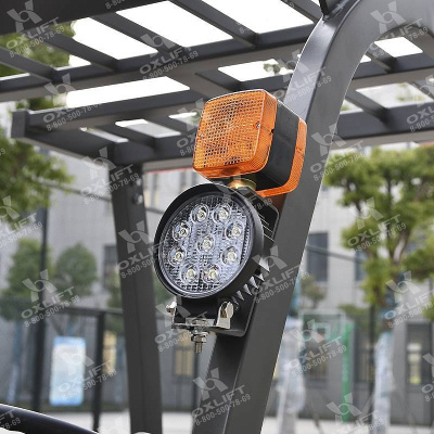 Погрузчик вилочный TK40 OXLIFT 4000 кг