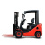 Дизельный погрузчик CPCD 25-AG2 OXLIFT 3000 мм 2500 кг
