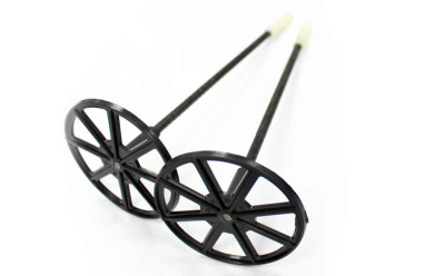 Базальтовый фасадный дюбель для навесных вентилируемых фасадов