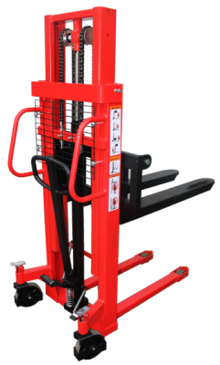 Ручной гидравлический штабелер MAXILIFT HMS1030