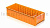 Полочный контейнер SK 6214 оранжевый