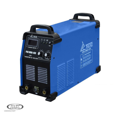 Сварочный инвертор TSS TOP MMA-400 (380 В)