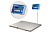 4D-PM.S-15/12-1000-AB (нерж) - Платформенные весы | платформенные весы из нержавейки