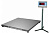 ВСП4-5000.2 А9-1020 (нерж) - Платформенные весы | платформенные весы из нержавейки