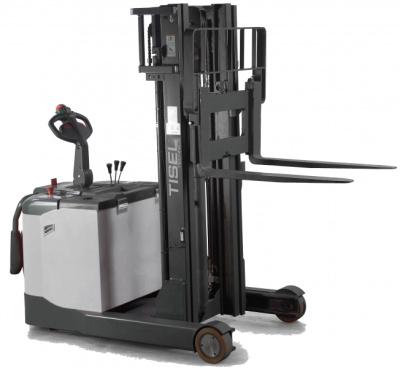 Штабелер-ричтрак TISEL PRS13 DX300