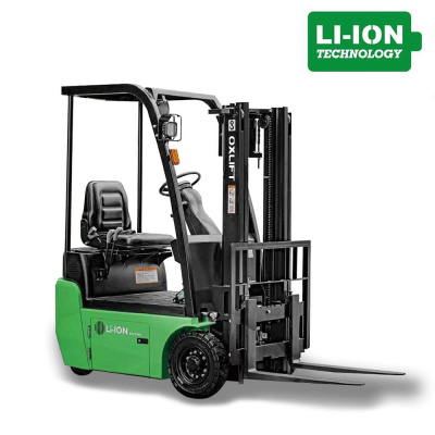 Электропогрузчик вилочный CPDS10-XD2 Li-Ion OXLIFT 4500 мм 1000 кг