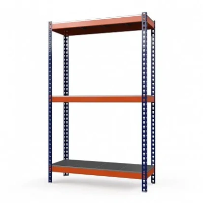 Стеллаж металлический Профи-Т 2000x1845x500 мм. Полки: оцинк. мет.  3 шт.