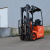 Мини электропогрузчик OXLIFT MPX12 4,5 м